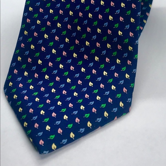 Classic  English Crichton 100% silk handmade tie - Picture 1 of 3